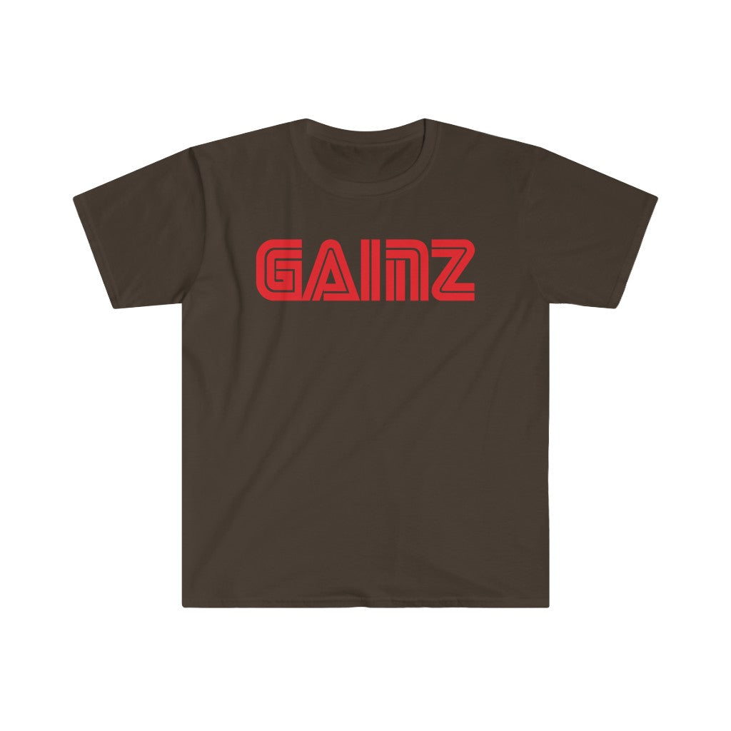 Sonic Unisex Softstyle T-Shirt
