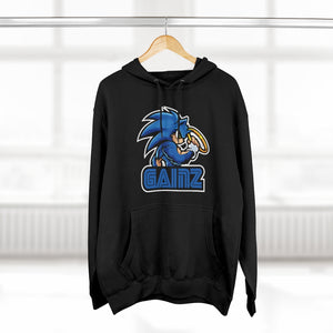 Sonic Unisex Premium Pullover Hoodie