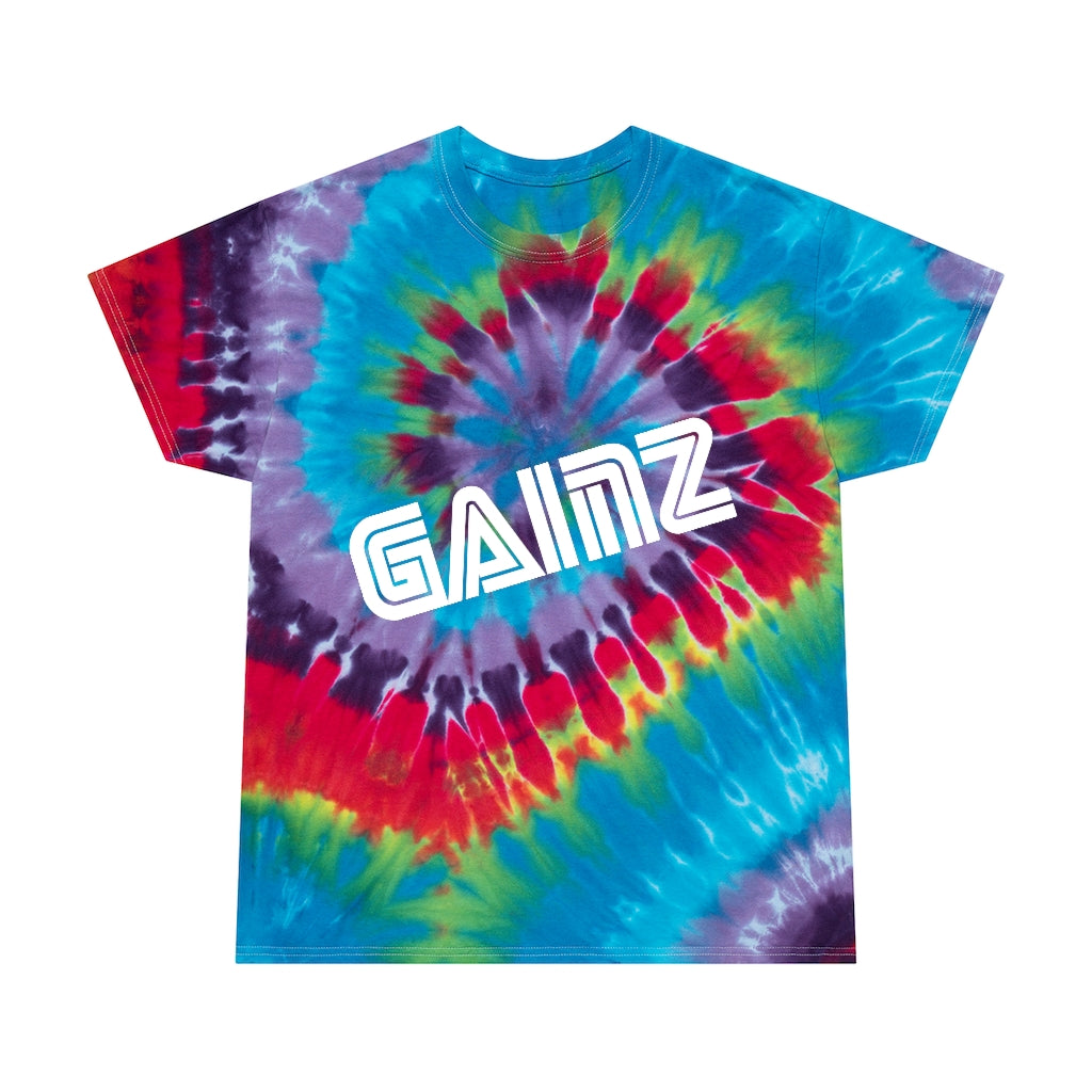 GainZ Spiral Tie-Dye Tee