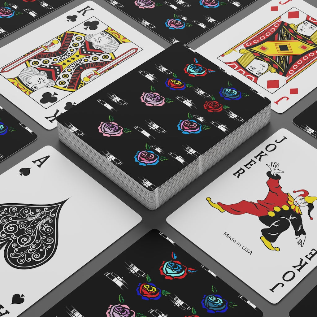GainZ Custom Poker Cards