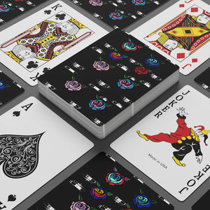 GainZ Custom Poker Cards