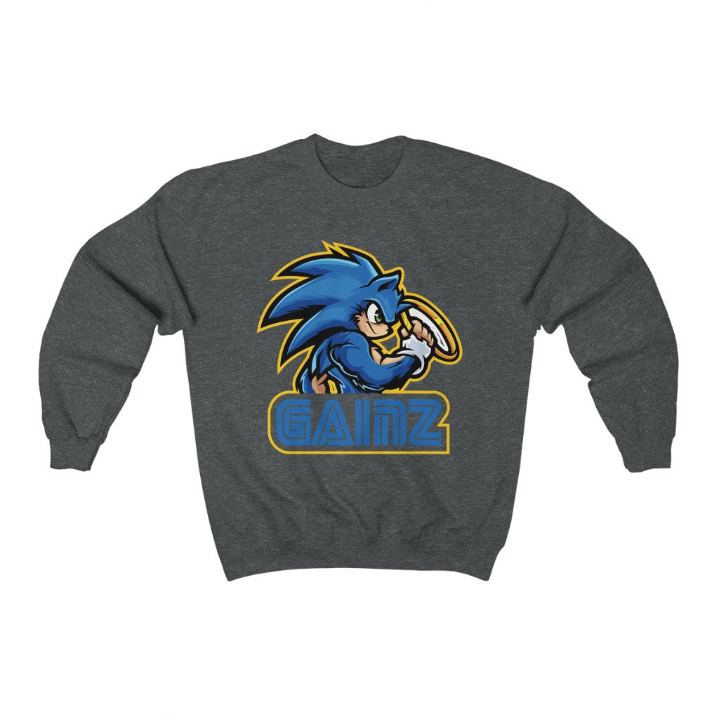 Sonic Unisex Heavy Blend™ Crewneck Sweatshirt