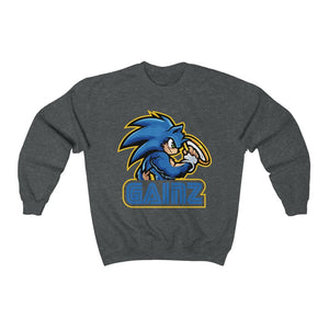 Sonic Unisex Heavy Blend™ Crewneck Sweatshirt