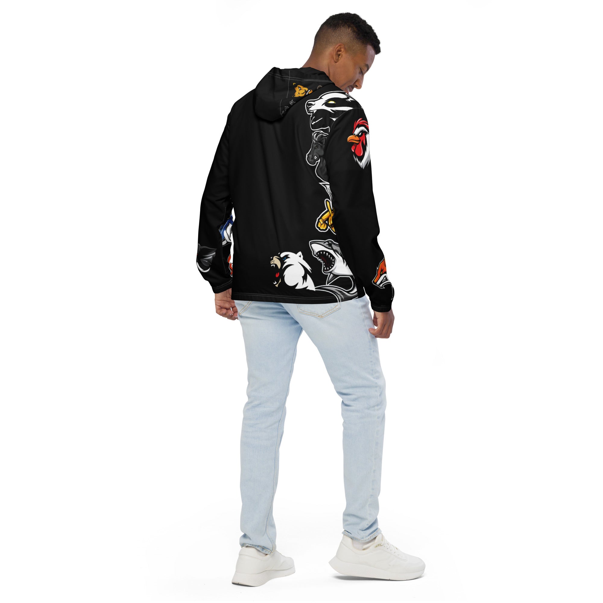 Men’s windbreaker