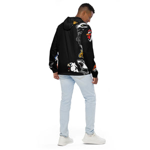 Men’s windbreaker