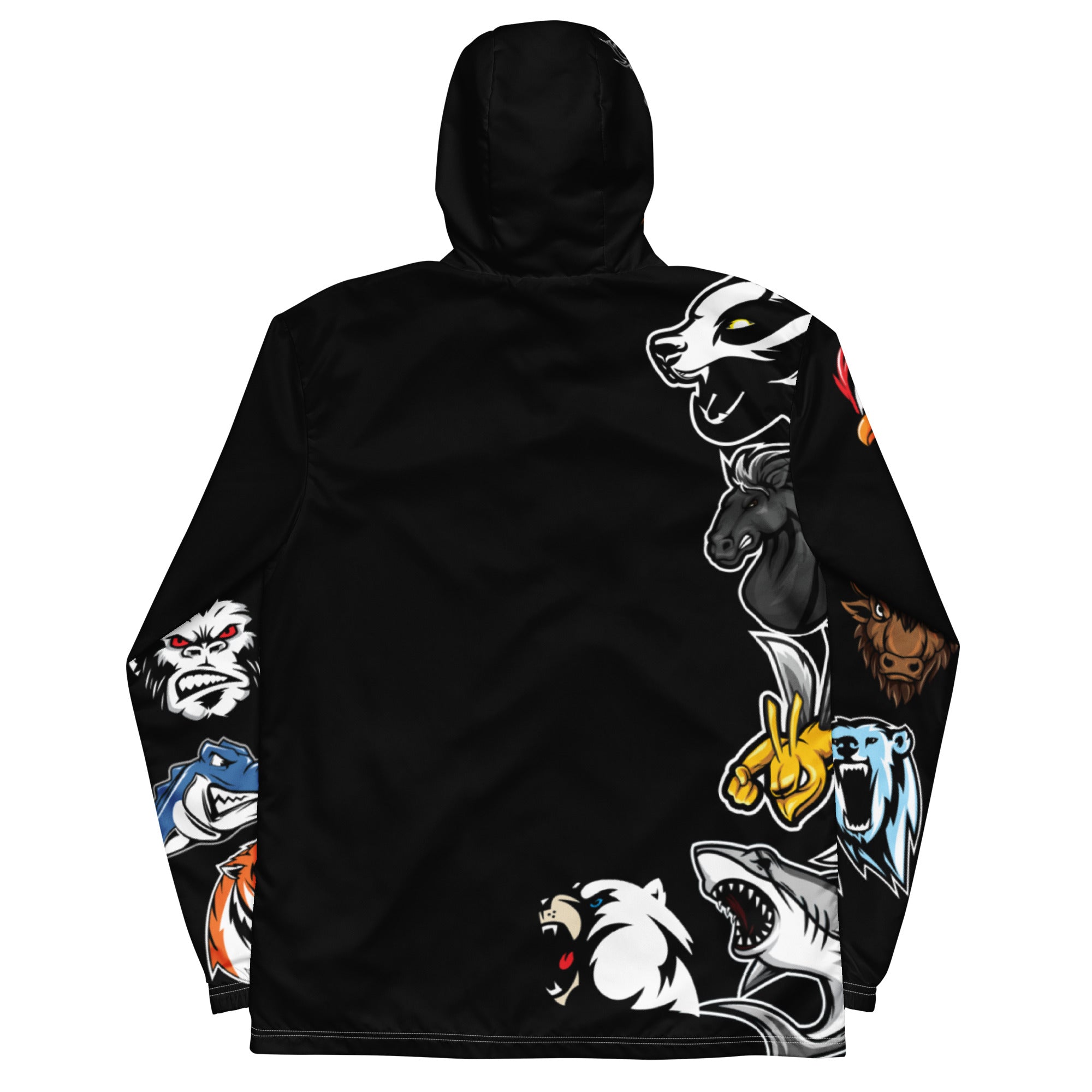 Men’s windbreaker