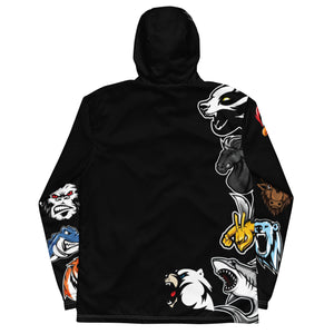 Men’s windbreaker