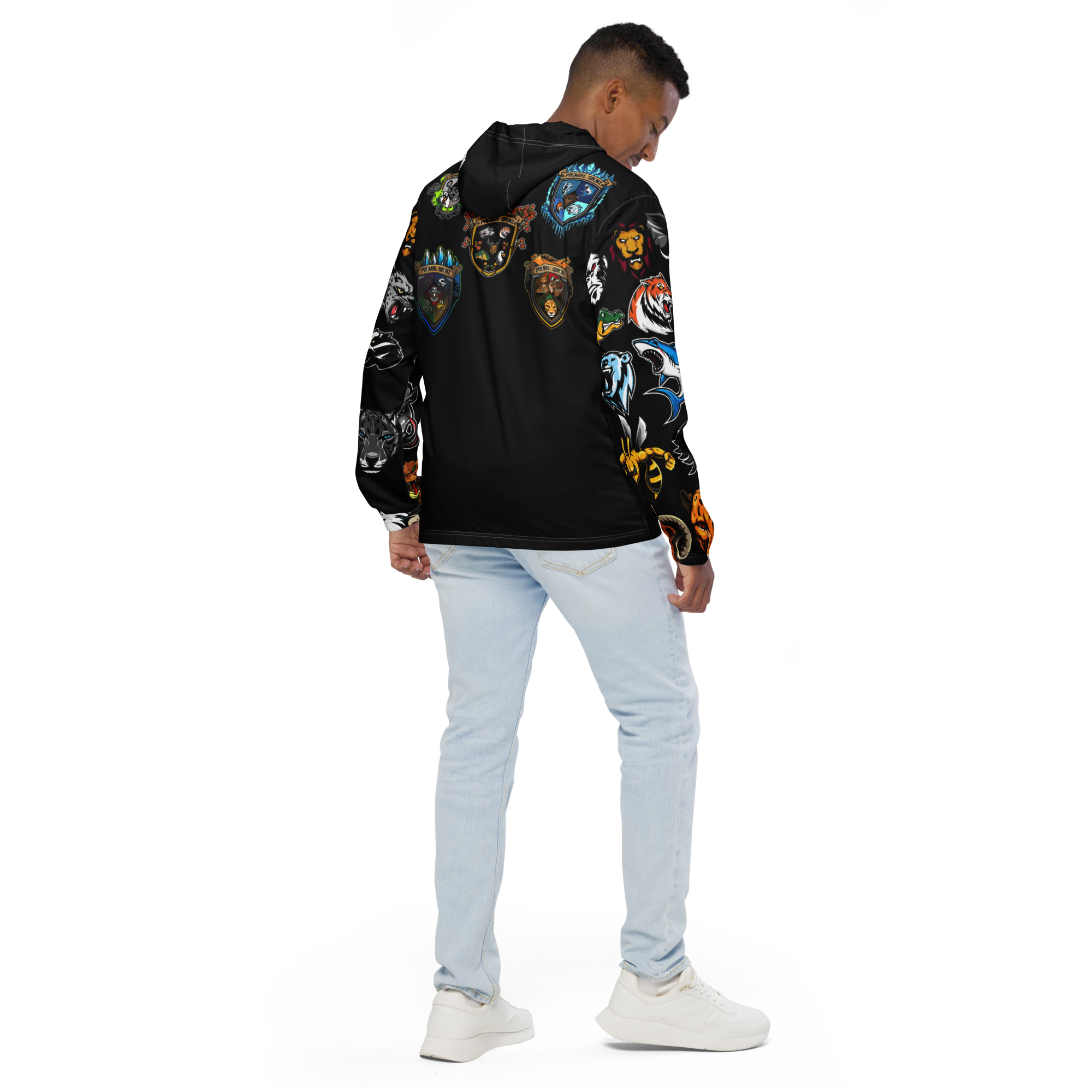 Men’s windbreaker