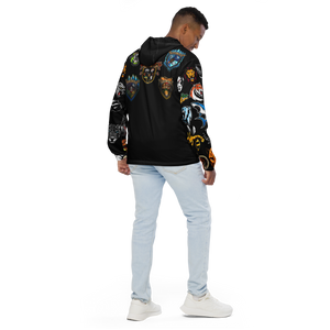 Men’s windbreaker