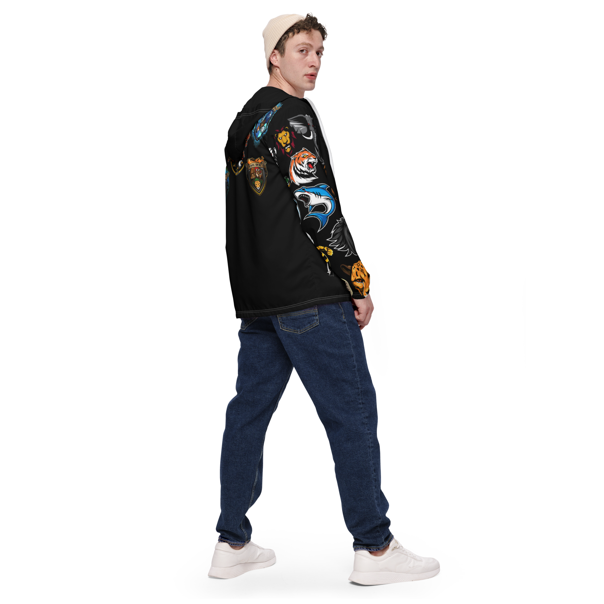 Men’s windbreaker