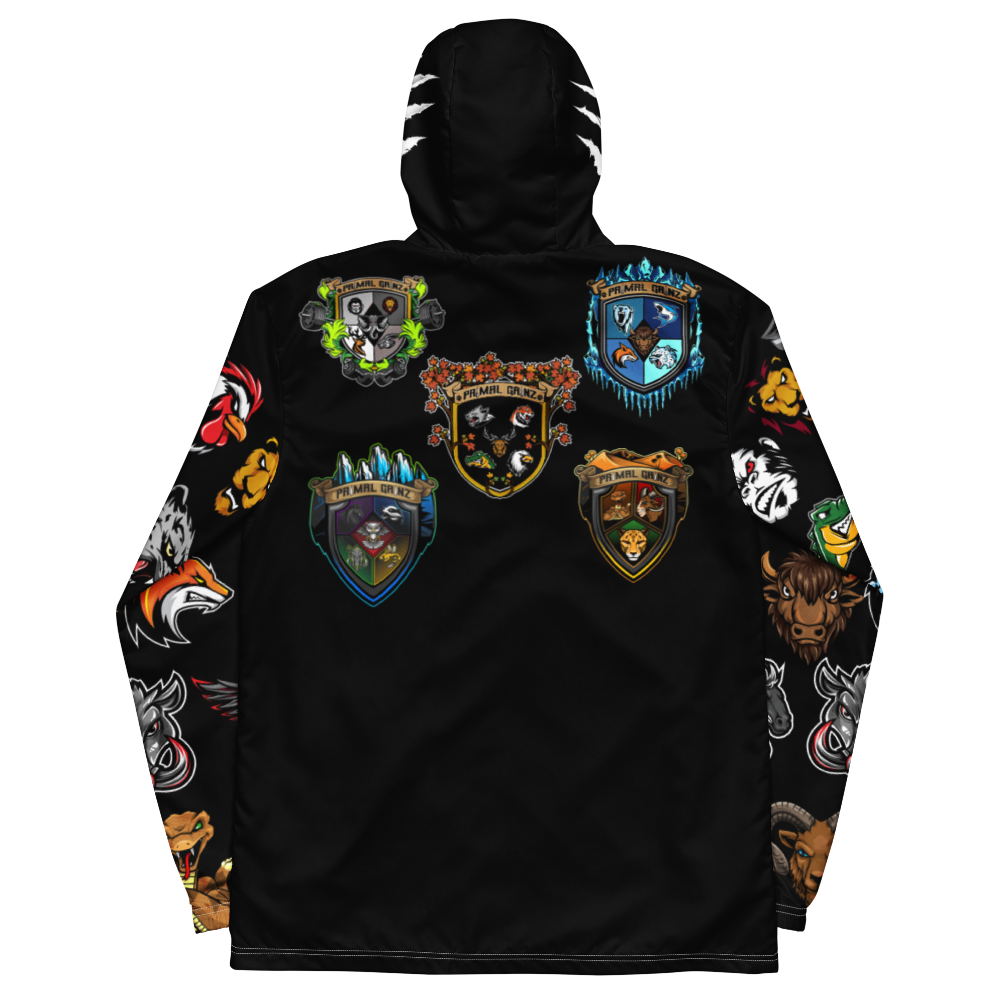 Men’s windbreaker