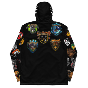 Men’s windbreaker