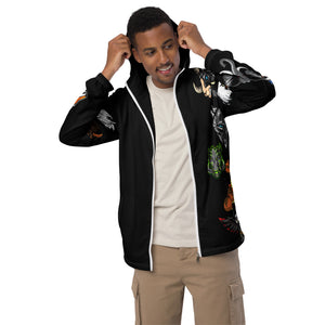 Men’s windbreaker