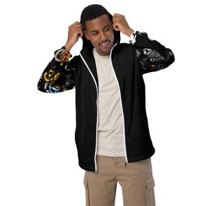 Men’s windbreaker