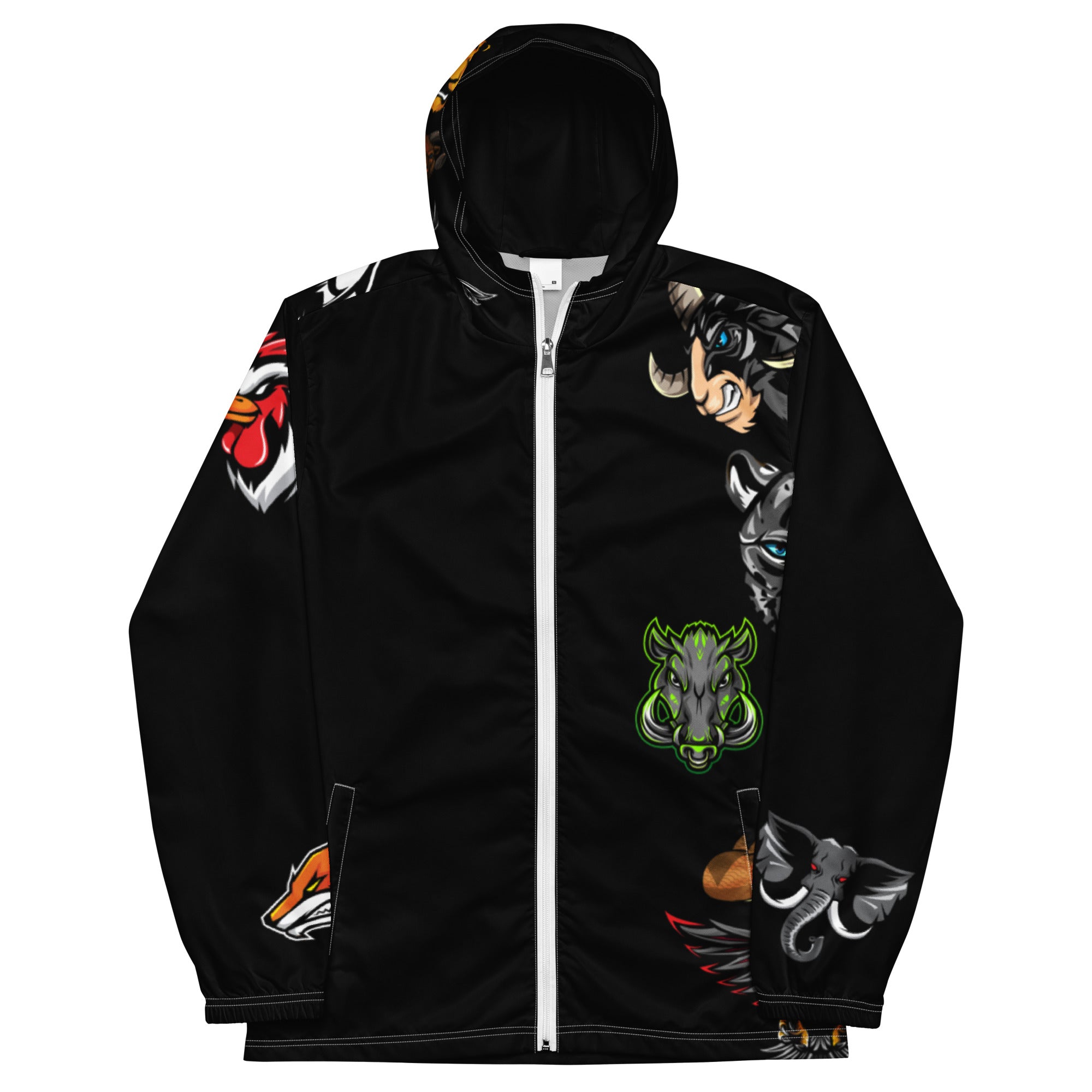 Men’s windbreaker