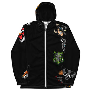 Men’s windbreaker