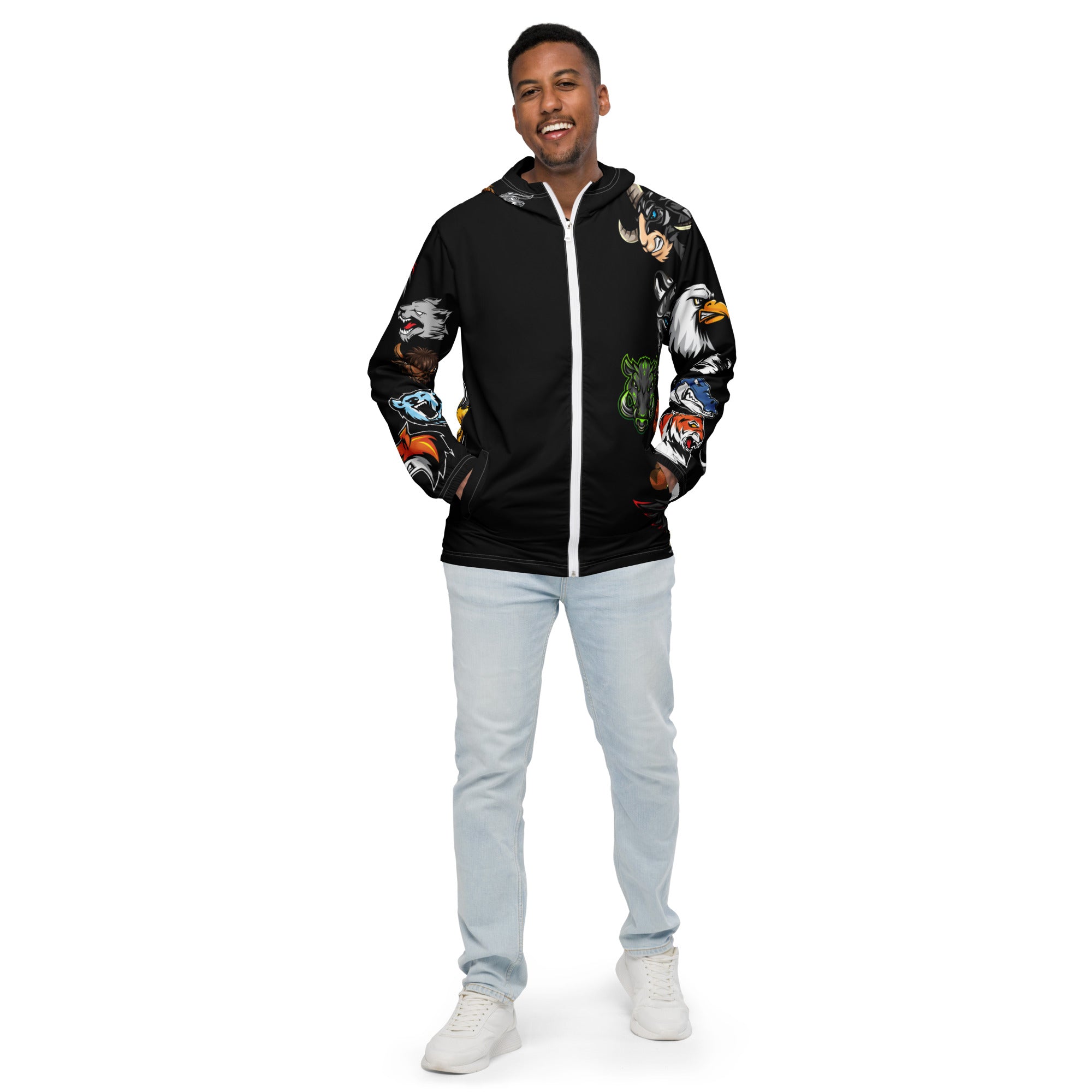 Men’s windbreaker