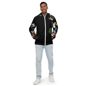 Men’s windbreaker