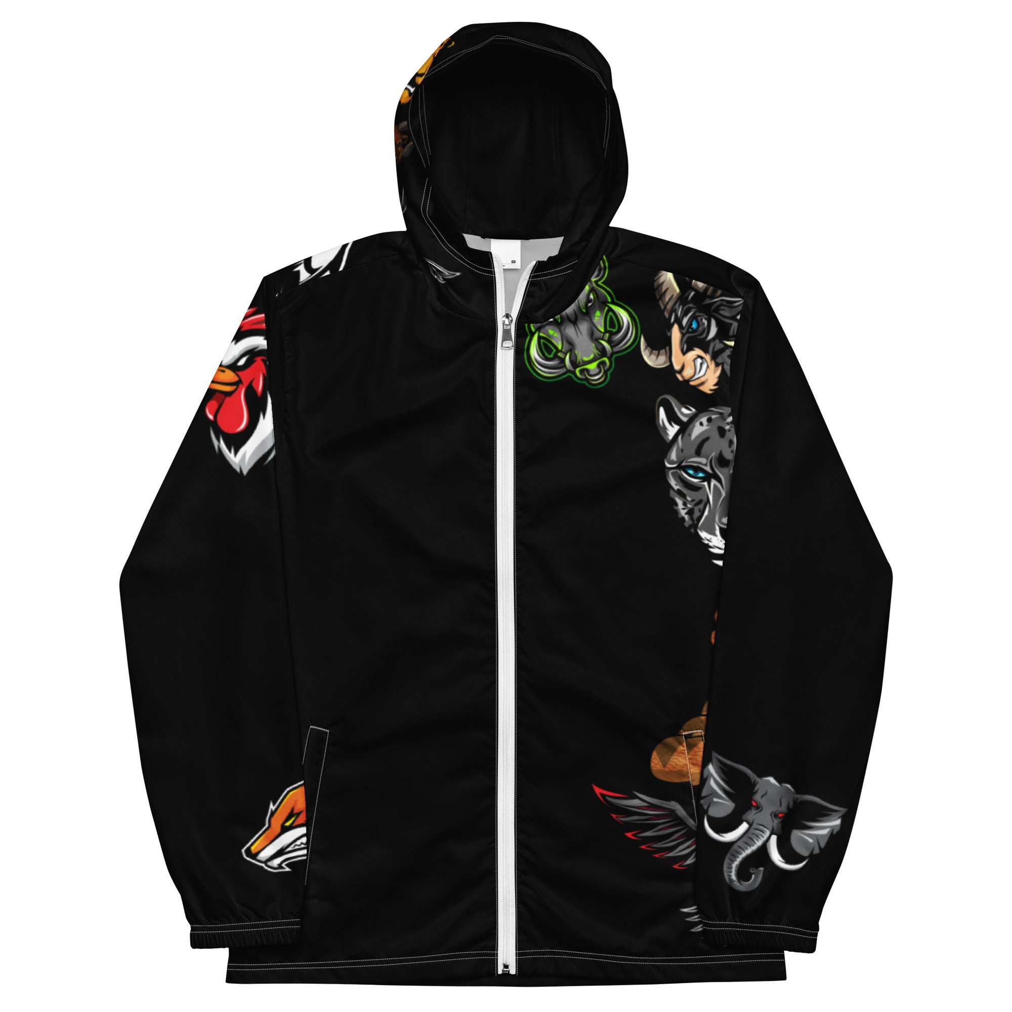 Men’s windbreaker