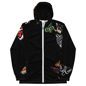 Men’s windbreaker
