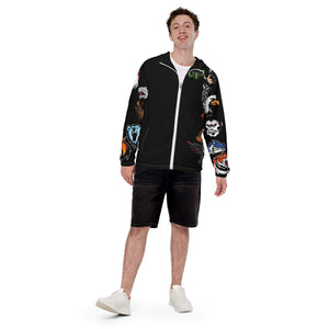Men’s windbreaker