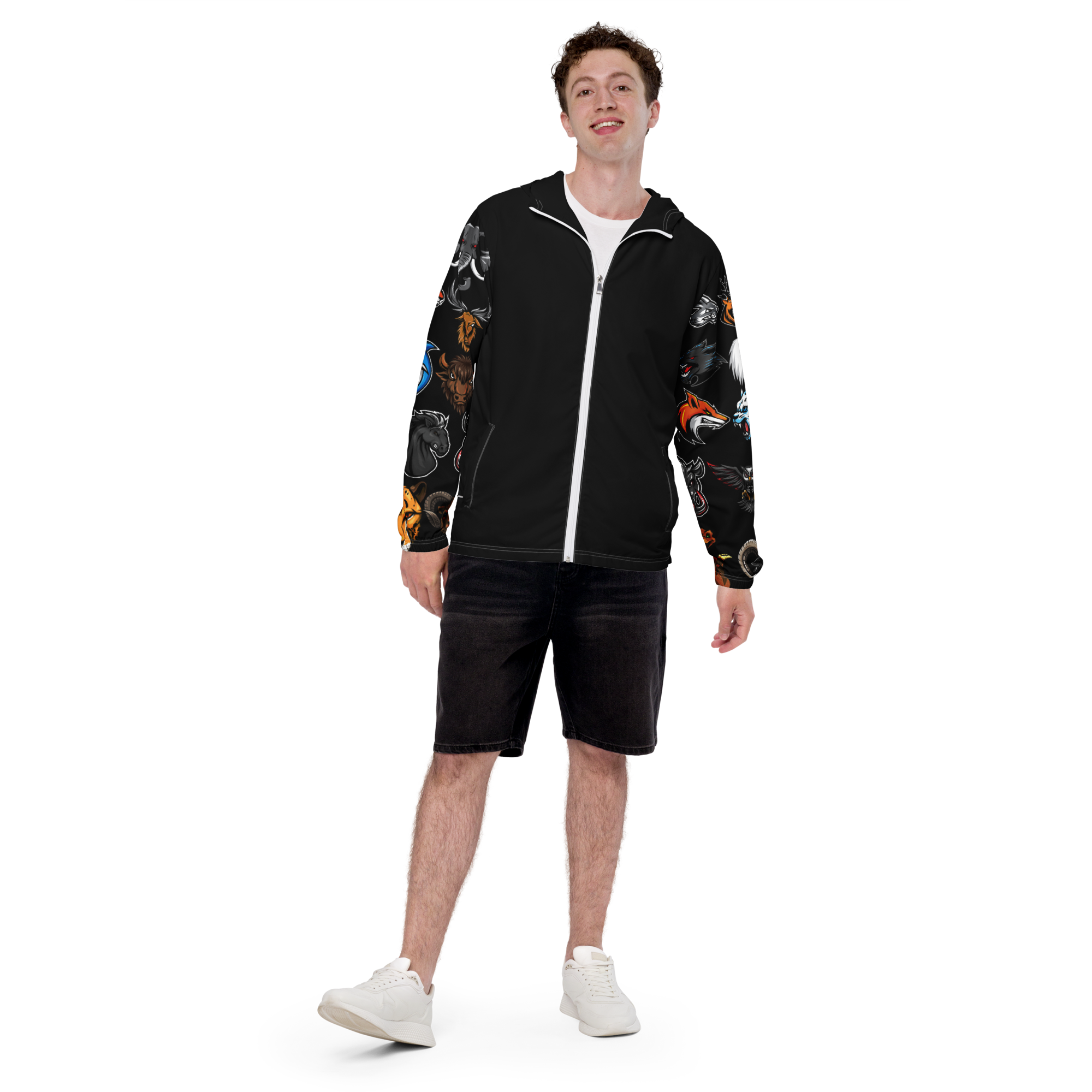 Men’s windbreaker