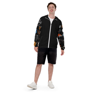Men’s windbreaker