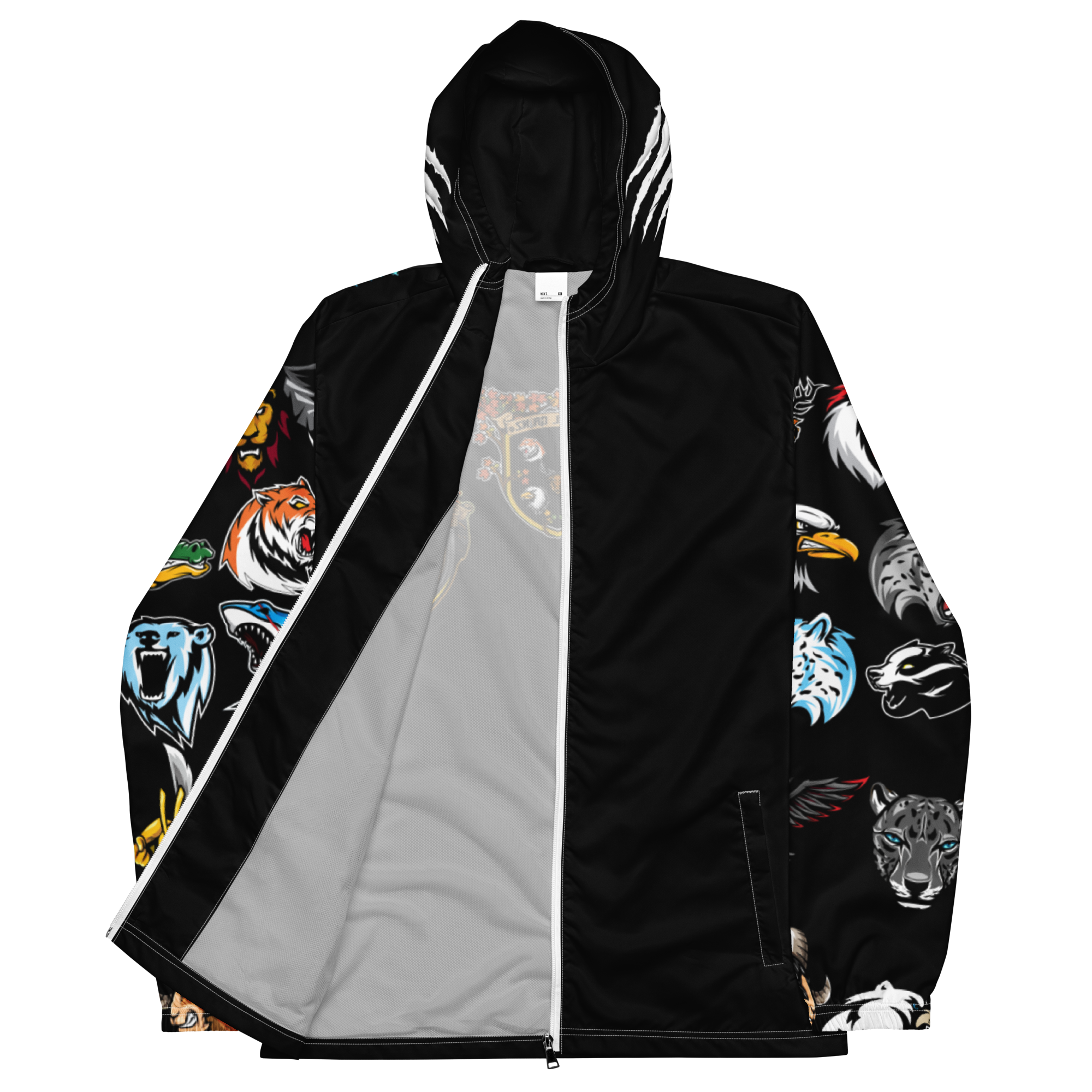Men’s windbreaker