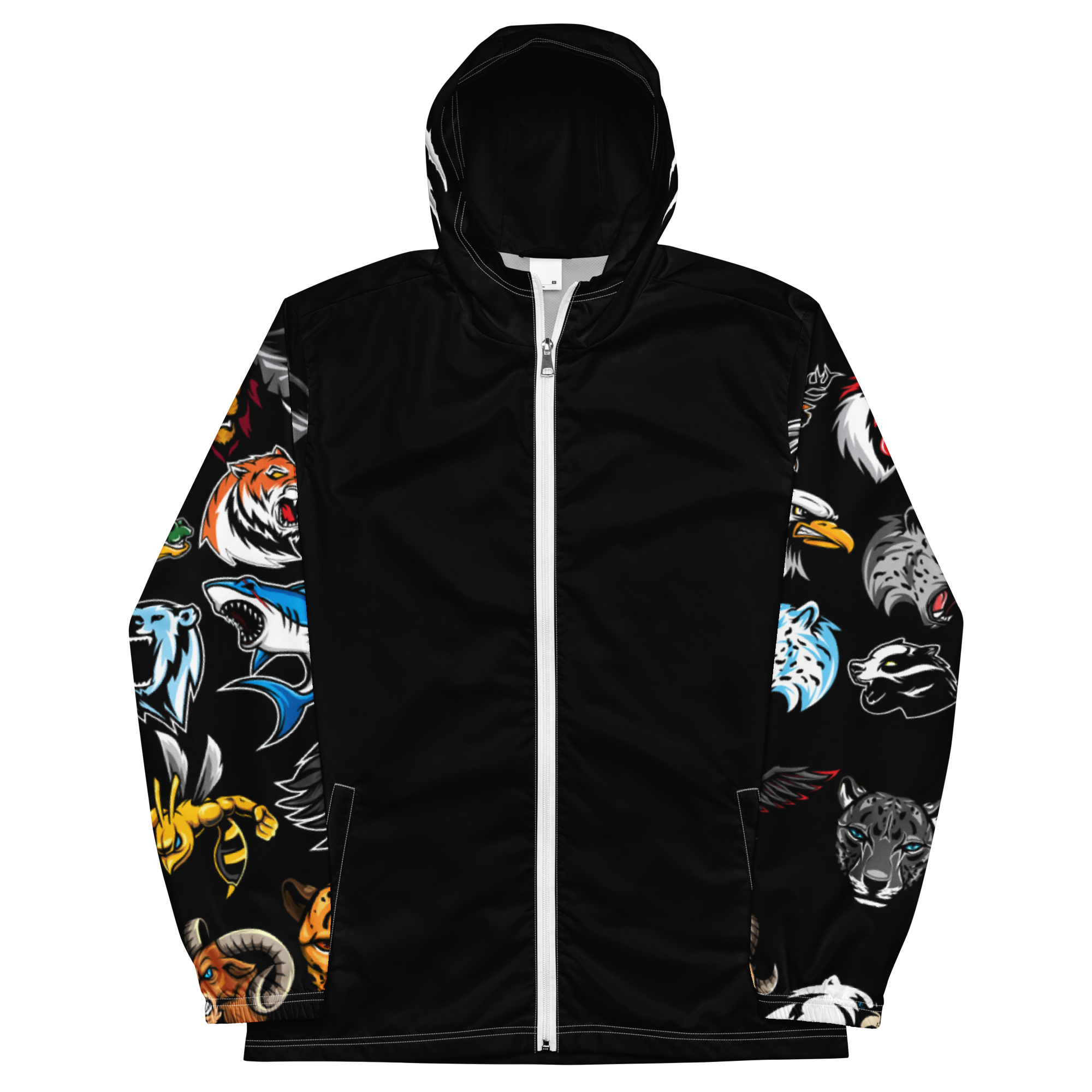 Men’s windbreaker
