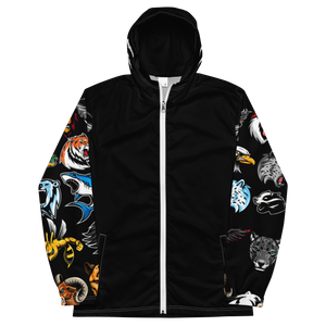 Men’s windbreaker