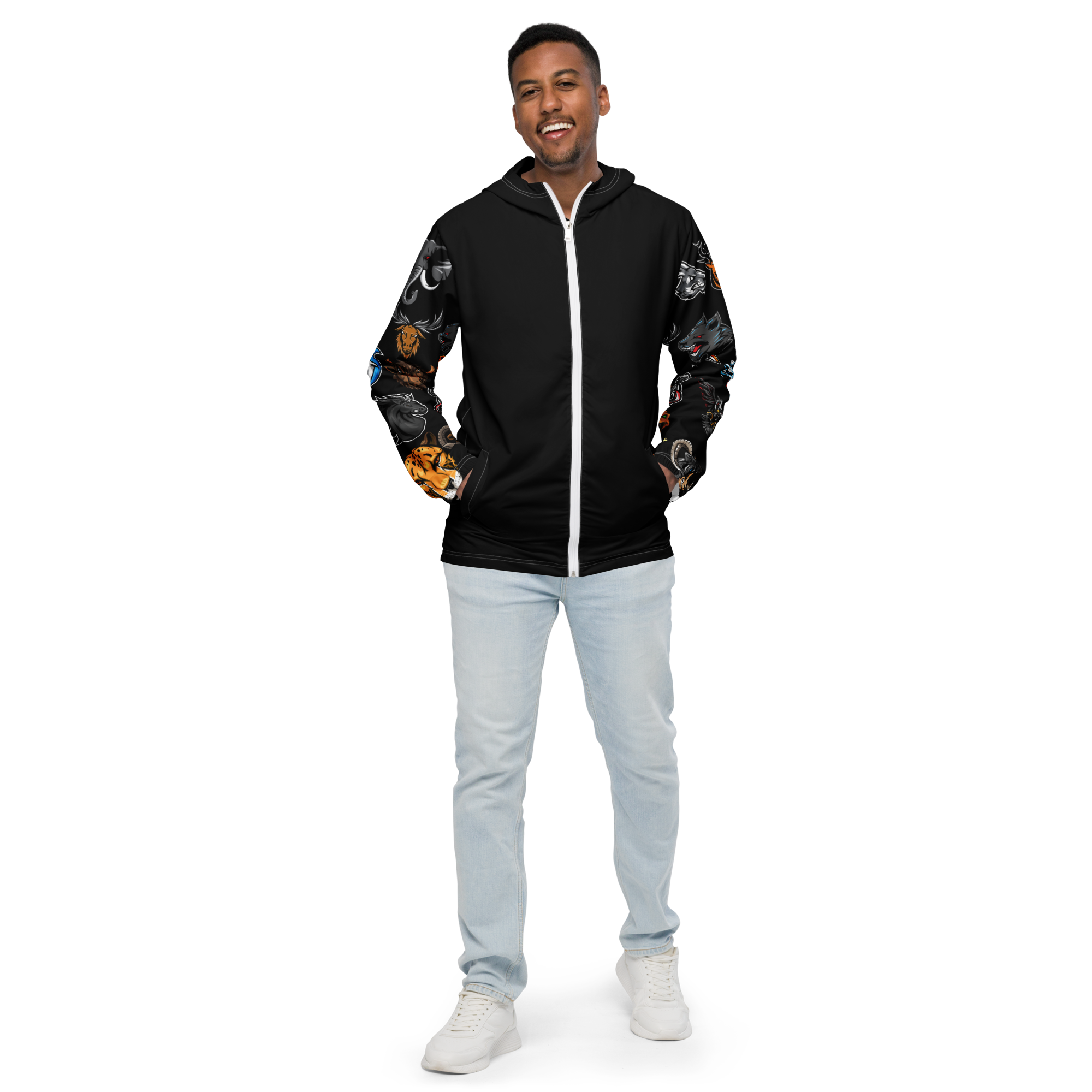 Men’s windbreaker