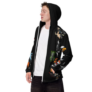 Men’s windbreaker