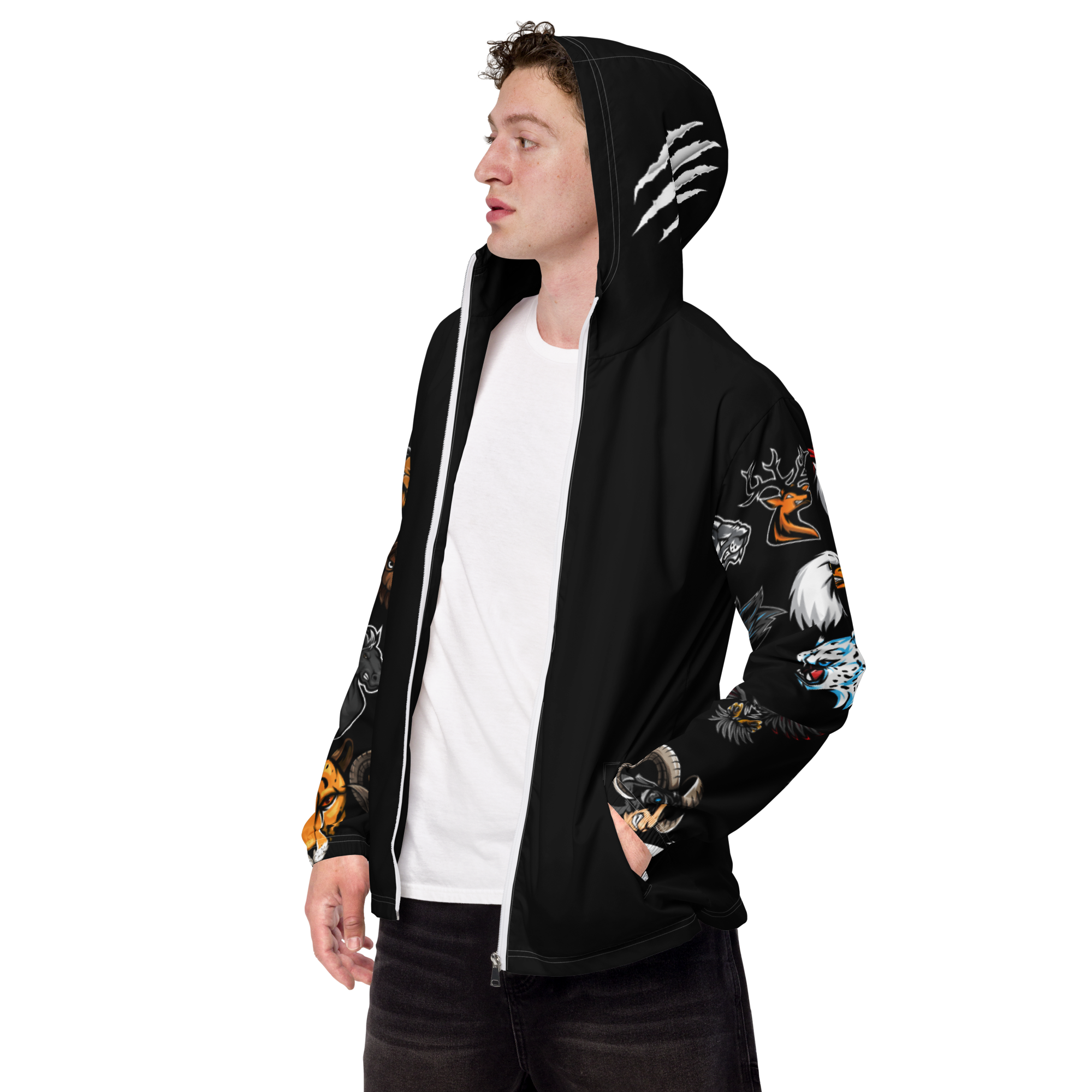 Men’s windbreaker
