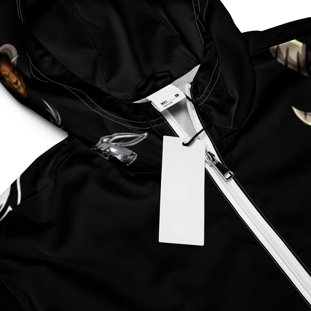Men’s windbreaker