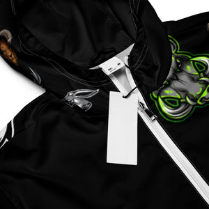 Men’s windbreaker
