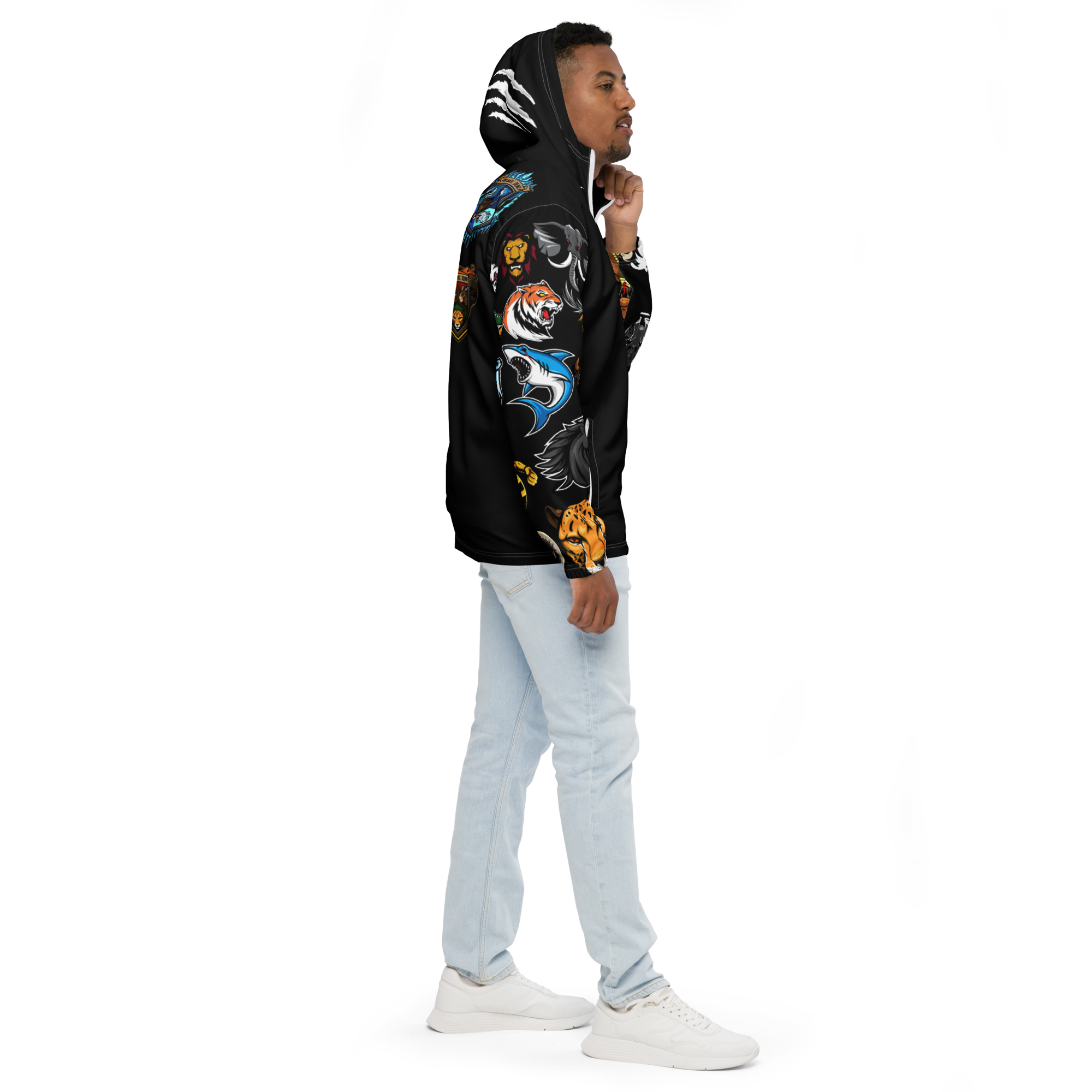Men’s windbreaker