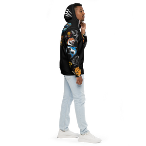 Men’s windbreaker