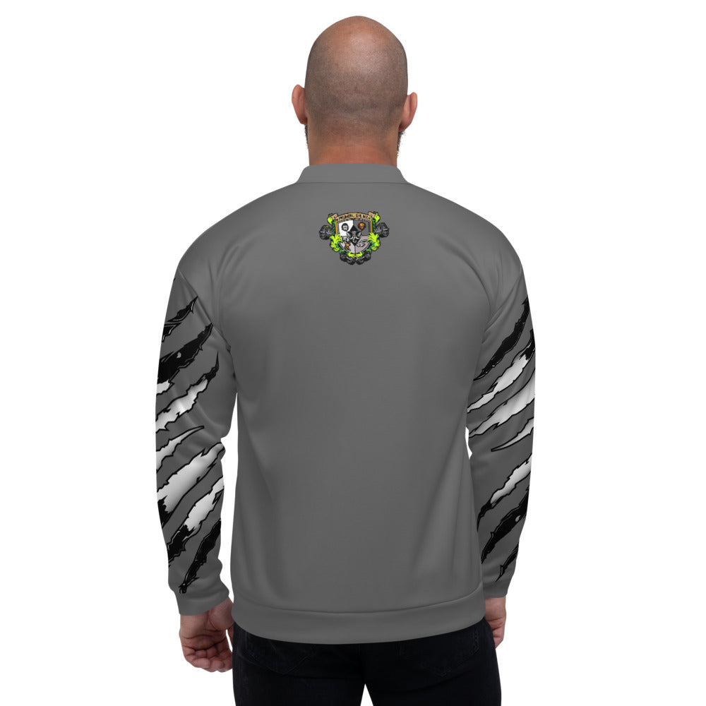 Primal GainZ Unisex Bomber Jacket