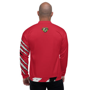 Primal Gainz Unisex Bomber Jacket