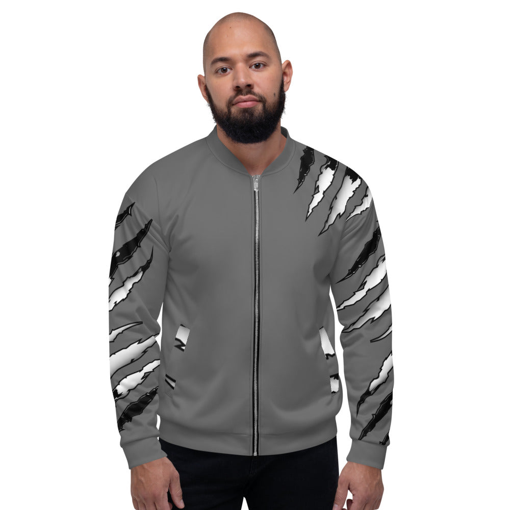Primal GainZ Unisex Bomber Jacket