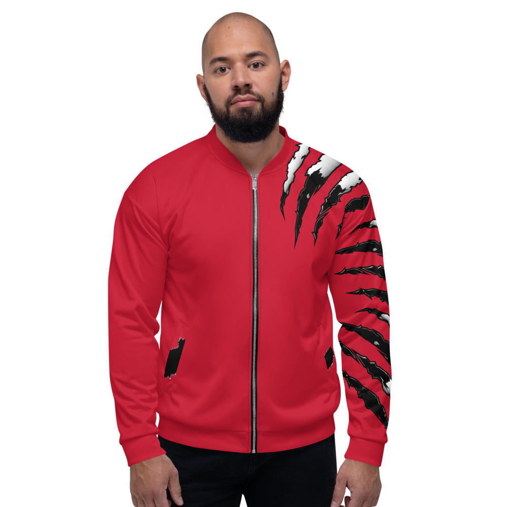 Primal Gainz Unisex Bomber Jacket