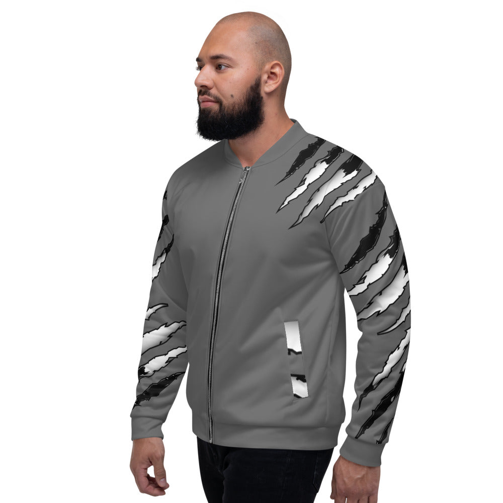 Primal GainZ Unisex Bomber Jacket