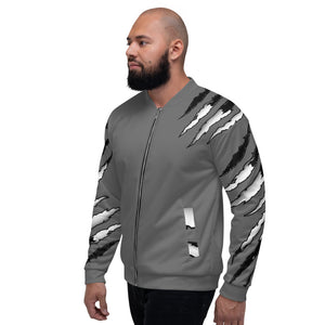 Primal GainZ Unisex Bomber Jacket