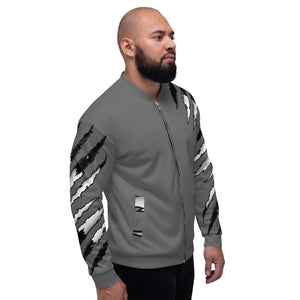 Primal GainZ Unisex Bomber Jacket