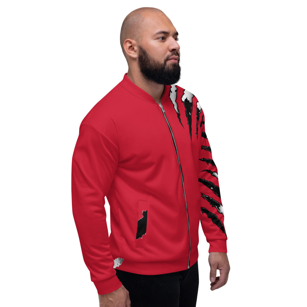 Primal Gainz Unisex Bomber Jacket