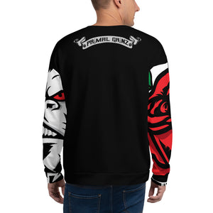 Roses Unisex Sweatshirt