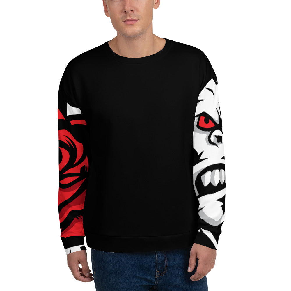 Roses Unisex Sweatshirt