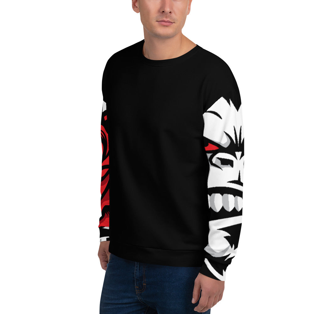Roses Unisex Sweatshirt