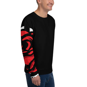 Roses Unisex Sweatshirt