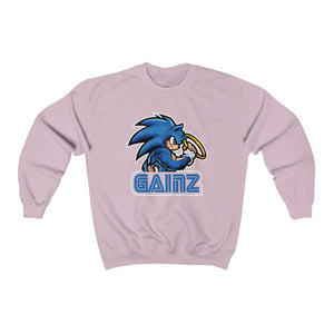 Sonic Unisex Heavy Blend™ Crewneck Sweatshirt